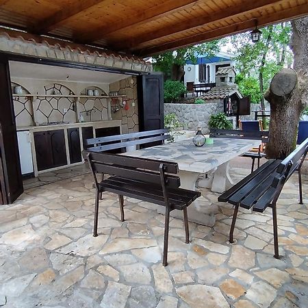 Kuca Za Odmor Giulitta Villa Porat  Ngoại thất bức ảnh