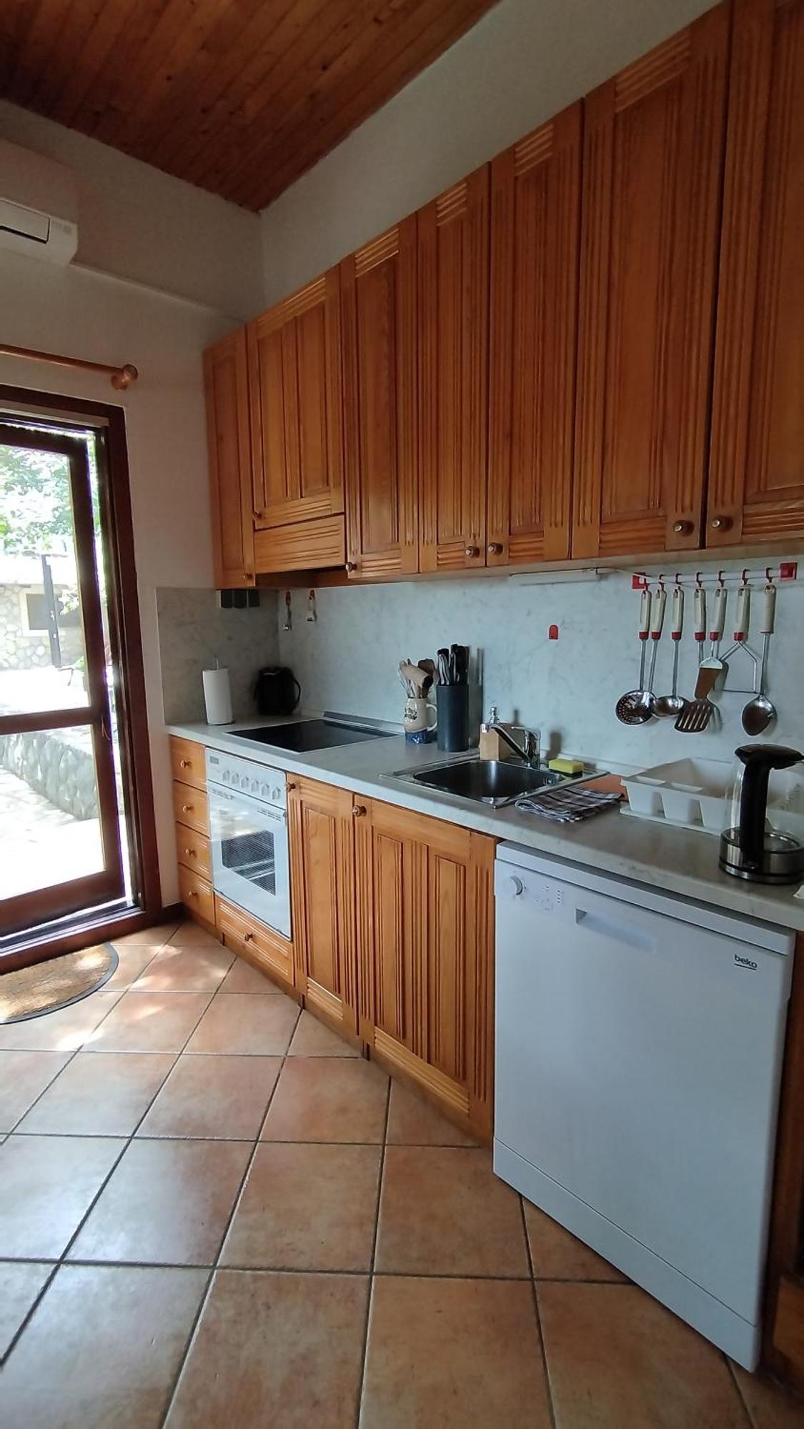 Kuca Za Odmor Giulitta Villa Porat  Ngoại thất bức ảnh