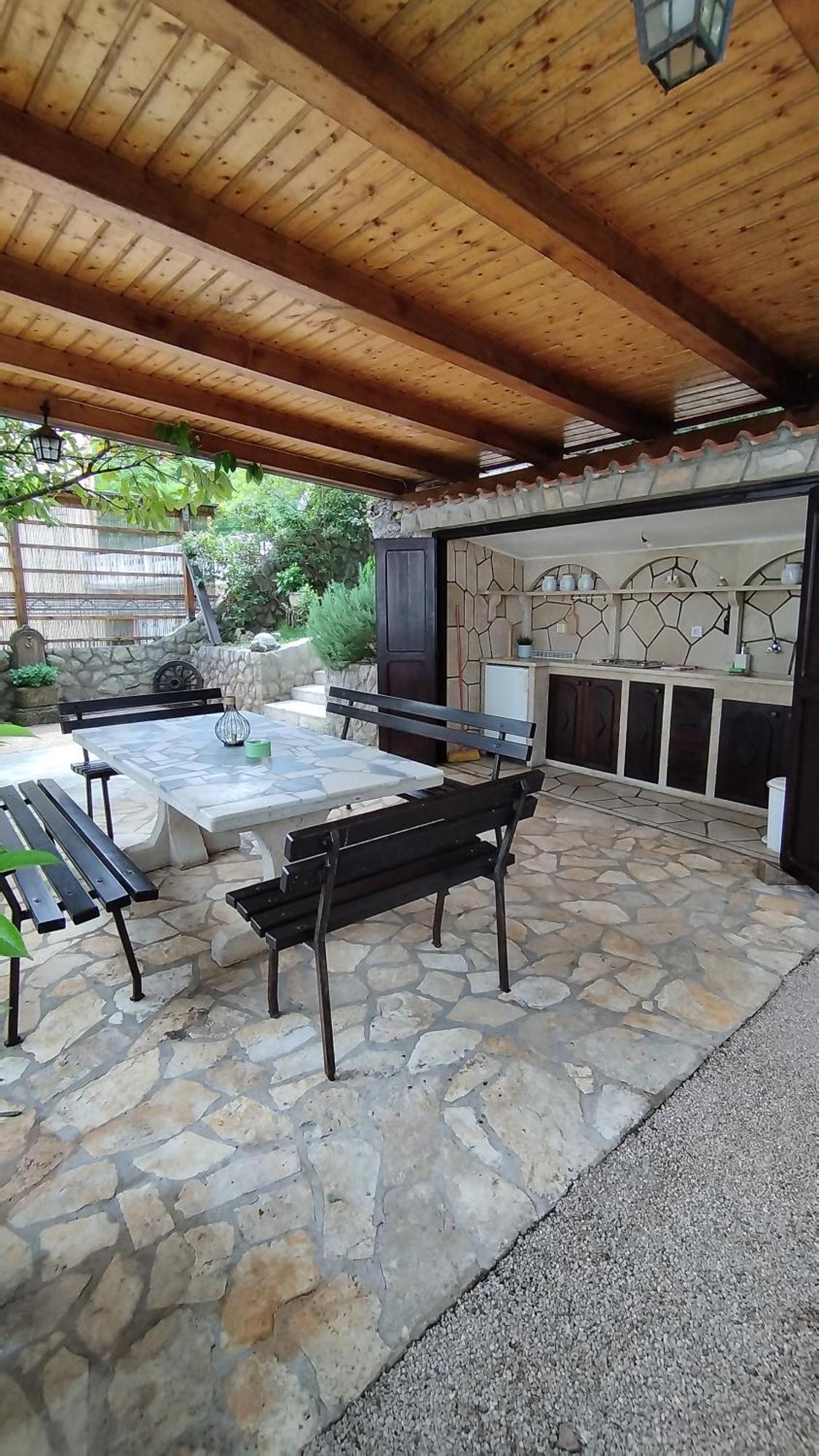 Kuca Za Odmor Giulitta Villa Porat  Ngoại thất bức ảnh